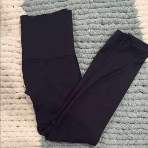 SPANX Black Leggings